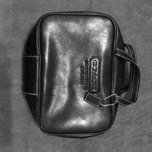 Coach Make Up Travel Case